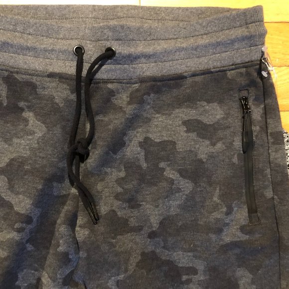 Brand New Kyodan Gray DAY-TO-DAY ENERGIZE CAMO JOGGERS - Picture 4 of 10